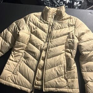 Puffer jacket